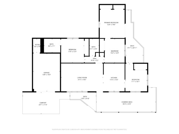 1150 Kenneth Floorplan